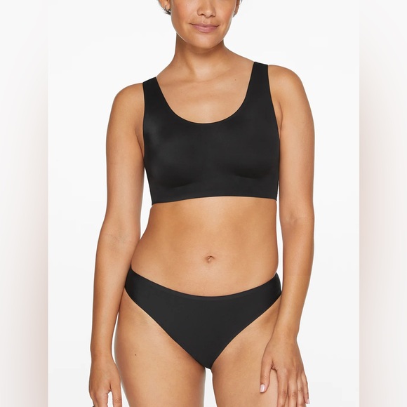 Thirdlove Padded Pullover Smoothing Wireless Bra Size Large Bralette - Picture 1 of 5